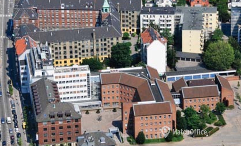 Kontor Strandvejen 102 E, 2 2900 Hellerup