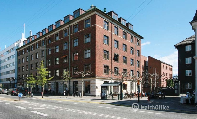 Kontor Strandvejen 102 E, 2 2900 Hellerup