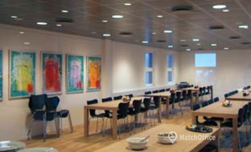 Kontor Strandvejen 102 E, 2 2900 Hellerup