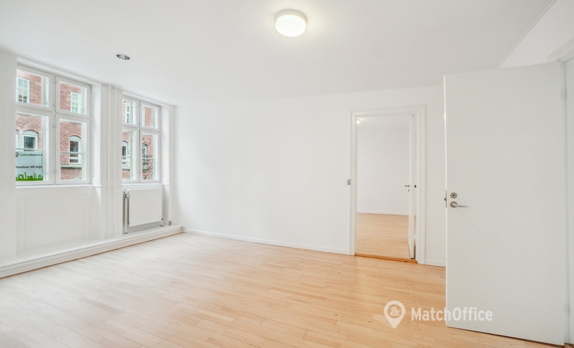 Kontor til leje på Gammel Mønt 39, 1117 København K - 117 m² | Foto 2 - Lokalebasen