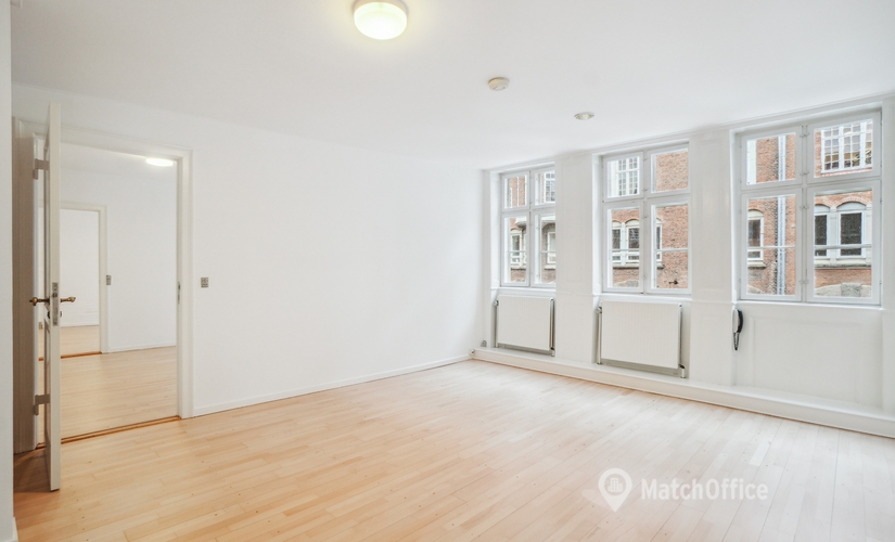 Office Gammel Mønt 39, 1 tv 1117 Copenhagen City Center