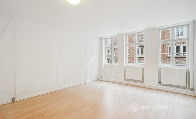 Kontor til leje på Gammel Mønt 39, 1117 København K - 117 m² | Foto 3 - Lokalebasen