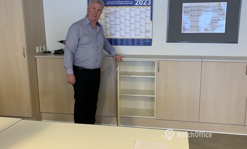 Office Grundtvigs Alle 176 6400 Sonderborg