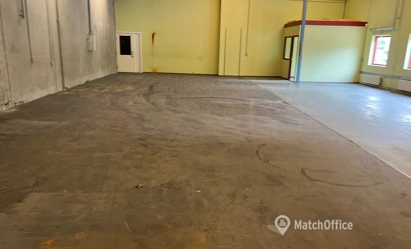 350 m² Office warehouse rental in Odense SV, Faaborgvej 248B (5250) - 1 | MatchOffice