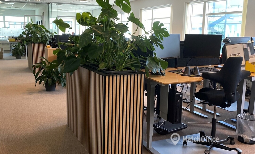 Kontor til leje på Lyskær 3CD, 2730 Herlev - 307 m² | Foto 4 - Lokalebasen