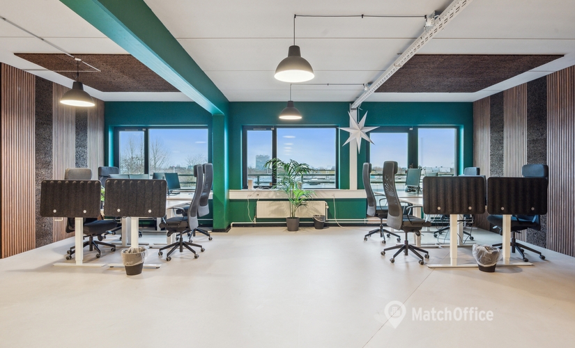 Kontor til leje på Naverland 29, 2600 Glostrup - 1030 m² | Foto 0 - Lokalebasen