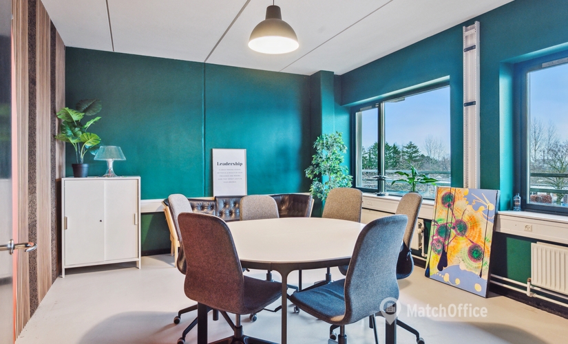 Kontor til leje på Naverland 29, 2600 Glostrup - 1030 m² | Foto 1 - Lokalebasen.dk