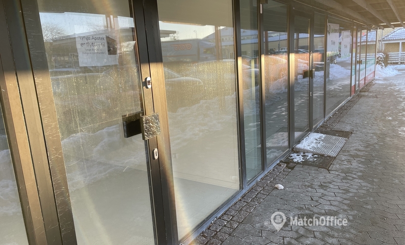 Butik til leje på Lynge Bytorv 7, 3540 Lynge - 77 m² | Foto 3 - Lokalebasen.dk