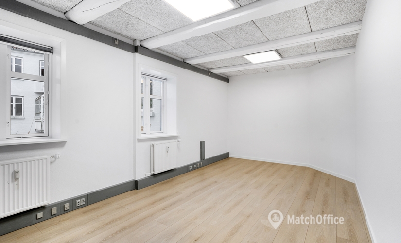 Kontorhotel på Vestergade – lokale 0.03, 8900 Randers C - 1 m² | Foto 2 - Lokalebasen.dk