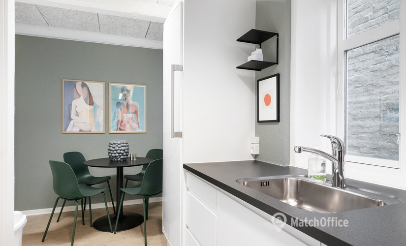 Kontorhotel på Vestergade – lokale 0.03, 8900 Randers C - 1 m² | Foto 4 - Lokalebasen