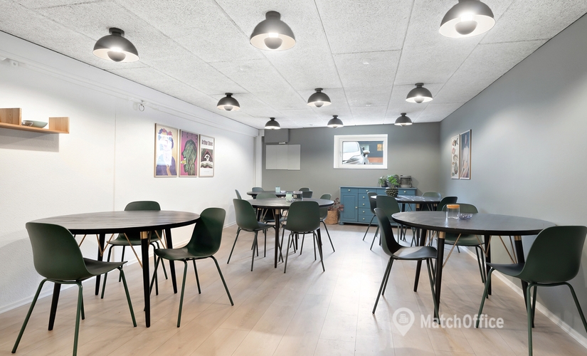 18 m² Business space in Randers C, Vestergade 10 (8900) - 3 | MatchOffice.com