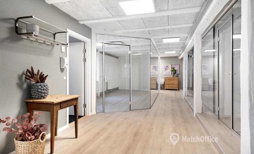 Kontorhotel på Vestergade 10, 8900 Randers C - 1 m² | Foto 1 - Lokalebasen