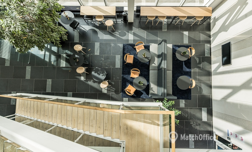 Kontor til leje på Dirch Passers Allé 76, 2000 Frederiksberg - 3306 m² | Foto 3 - Lokalebasen
