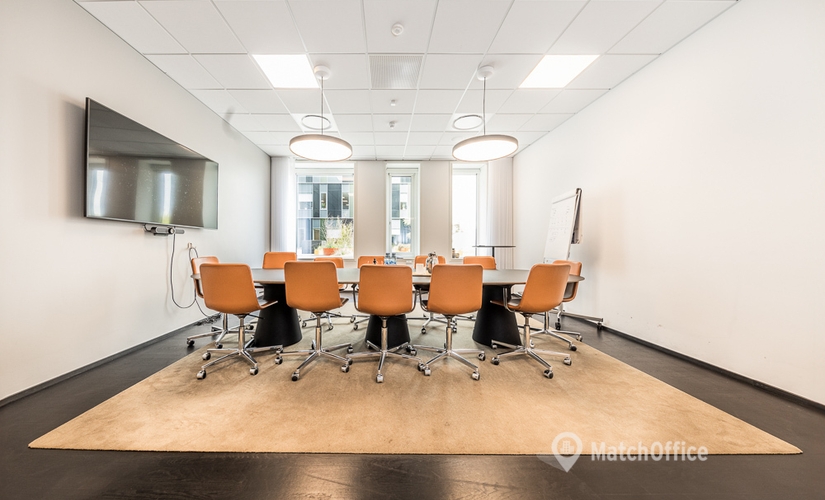 Kontor til leje på Dirch Passers Allé 76, 2000 Frederiksberg - 3306 m² | Foto 4 - Lokalebasen.dk