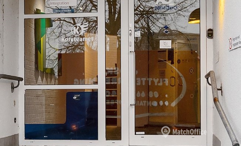 Kontor til leje på Østergade 21, 8370 Hadsten - 424 m² | Foto 2 - Lokalebasen.dk