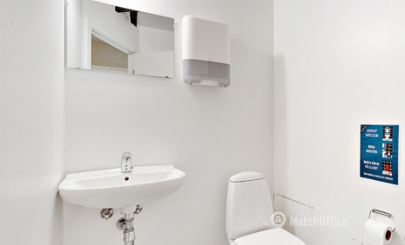 Kontor til leje på Østergade 21, 8370 Hadsten - 424 m² | Foto 4 - Lokalebasen.dk