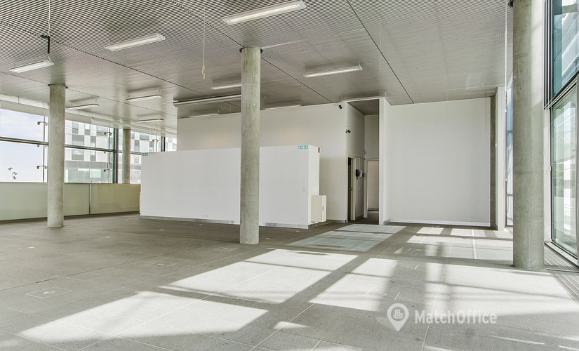 287 m² Commercial shop for rent in Frederiksberg, Flintholm Alle 55 (2000) - 2 | MatchOffice