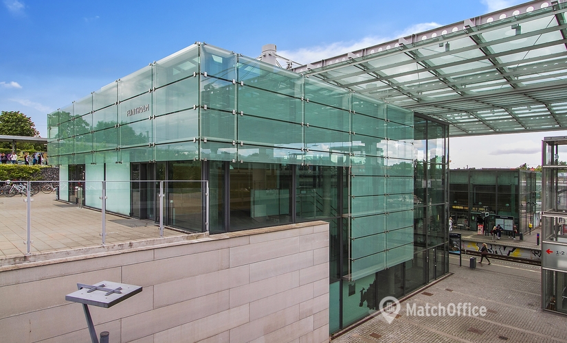 287 m² Store for rent in Frederiksberg, Flintholm Alle 55 (2000) - 3 | MatchOffice.com