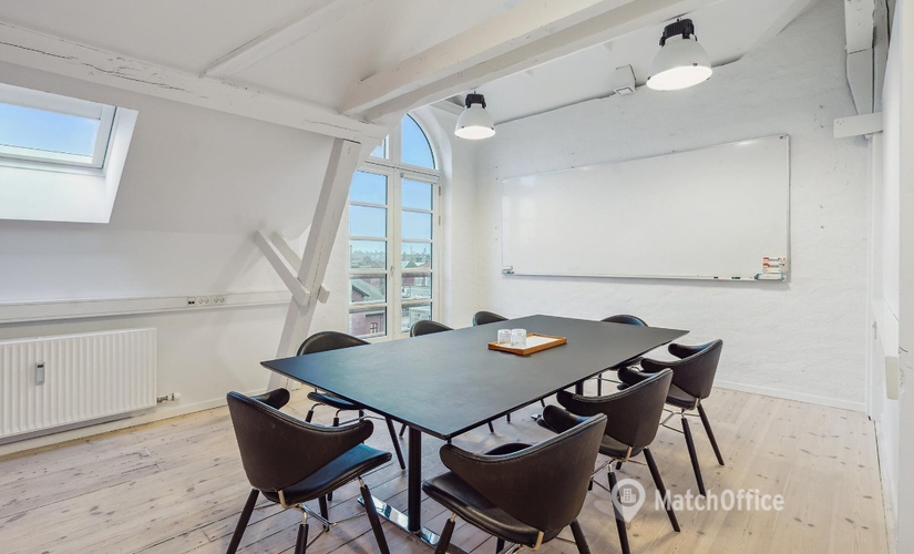 Office Ibsvej 1 6000 Kolding