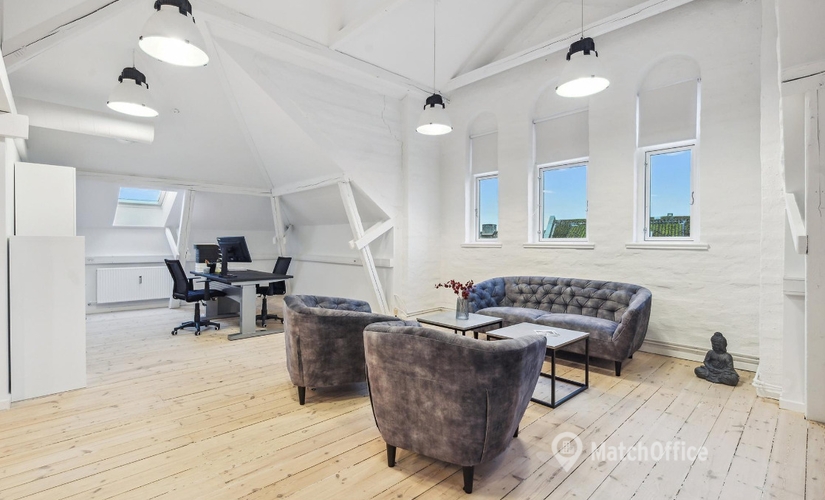 Office Ibsvej 1 6000 Kolding