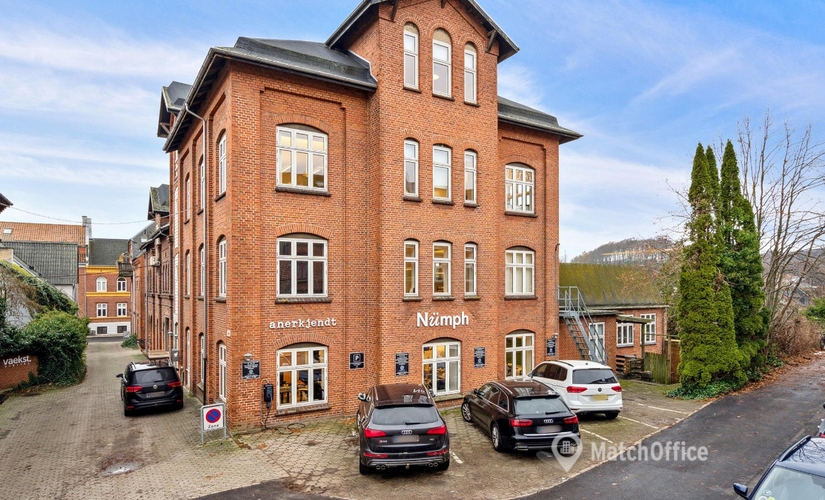 Office Ibsvej 1 6000 Kolding
