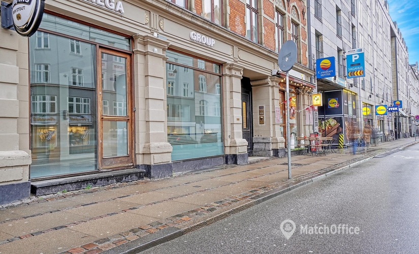 Butik til leje på Vesterbrogade 19, 1620 København V - 223 m² | Foto 2 - Lokalebasen.dk