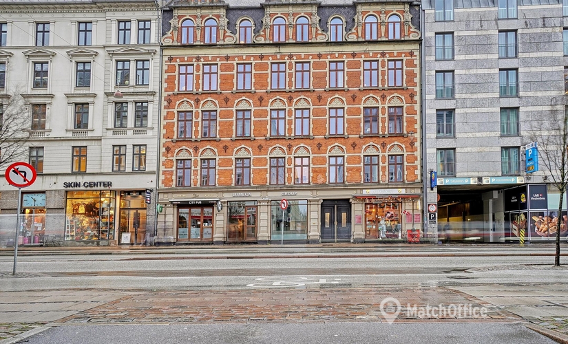 Butik til leje på Vesterbrogade 19, 1620 København V - 223 m² | Foto 0 - Lokalebasen