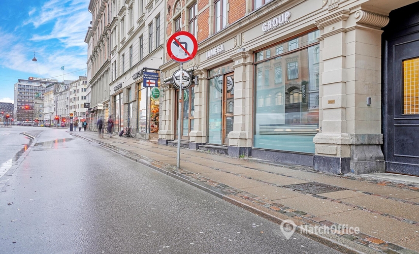 Butik til leje på Vesterbrogade 19, 1620 København V - 223 m² | Foto 1 - Lokalebasen