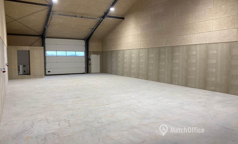 Lager til leje på Industrivej 105, 7080 Børkop - 1000 m² | Foto 3 - Lokalebasen