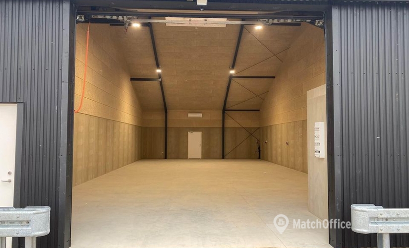 Lager til leje på Industrivej 105, 7080 Børkop - 1000 m² | Foto 4 - Lokalebasen.dk