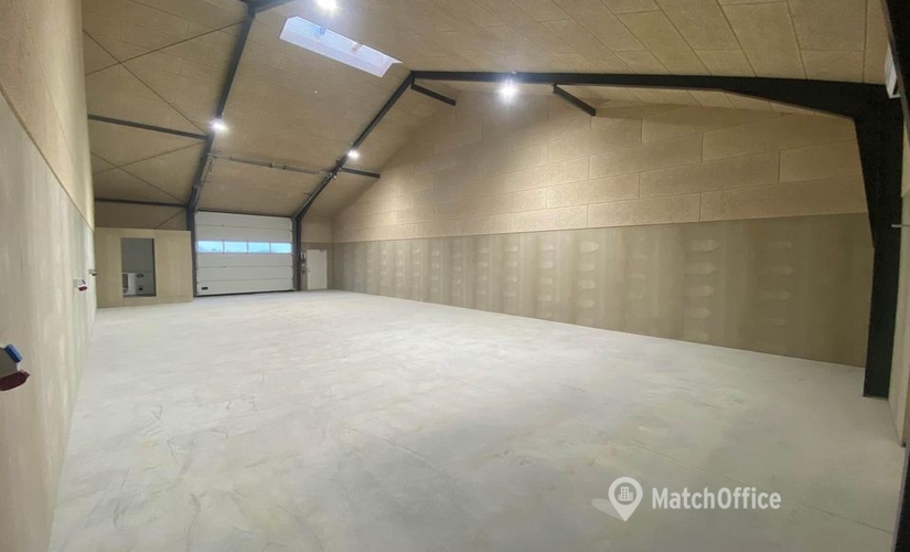 1000 m² Office warehouse for rent in Borkop, Industrivej 105 (7080) - 0 | MatchOffice