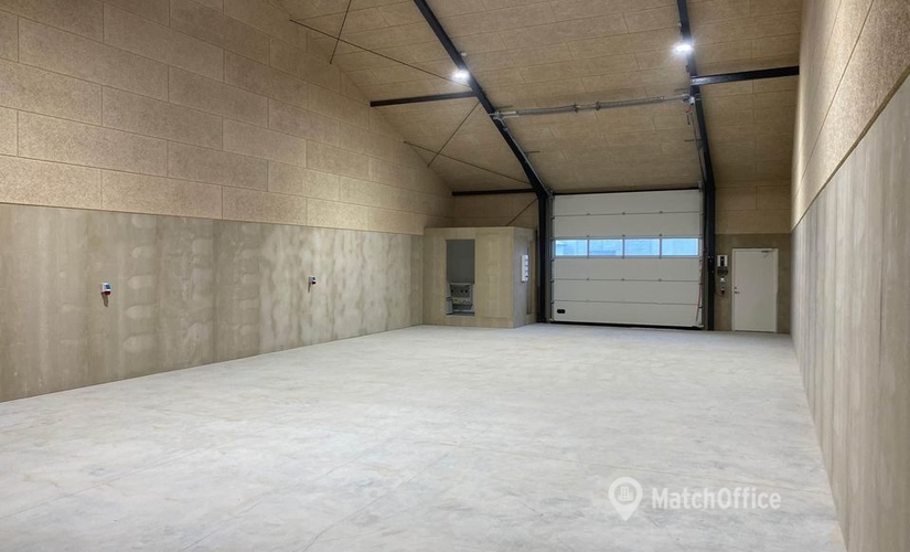 Lager til leje på Industrivej 105, 7080 Børkop - 1000 m² | Foto 2 - Lokalebasen.dk