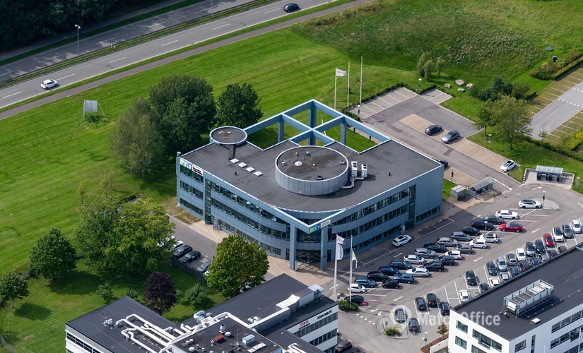 Kontor til leje på Borupvang 5C, 2750 Ballerup - 851 m² | Foto 1 - Lokalebasen