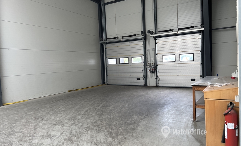 Lager til leje på Gemsevej 4, 7800 Skive - 1698 m² | Foto 2 - Lokalebasen.dk