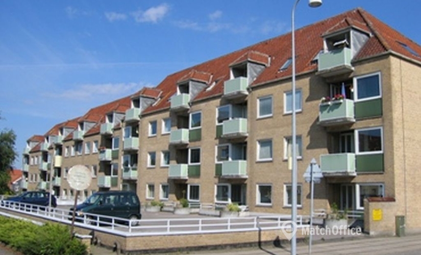 Parking Sjællandsgade 96 7000 Fredericia