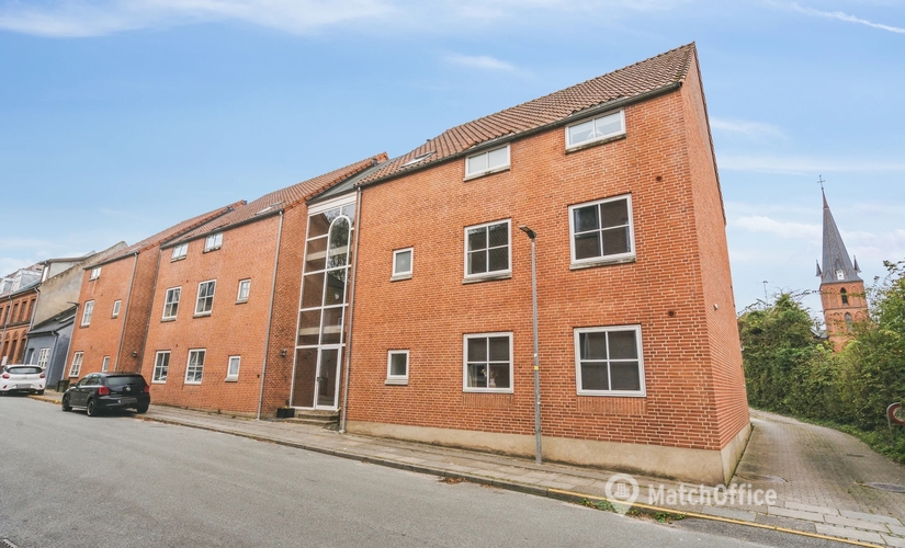 Bolig Clemensgade 8 & Mosegårdsvej 15 6000 Kolding