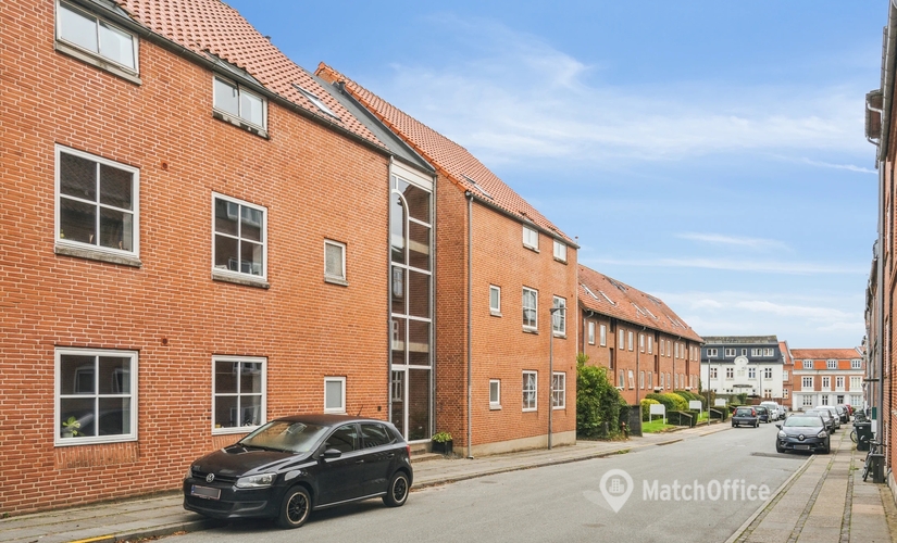 Bolig Clemensgade 8 & Mosegårdsvej 15 6000 Kolding