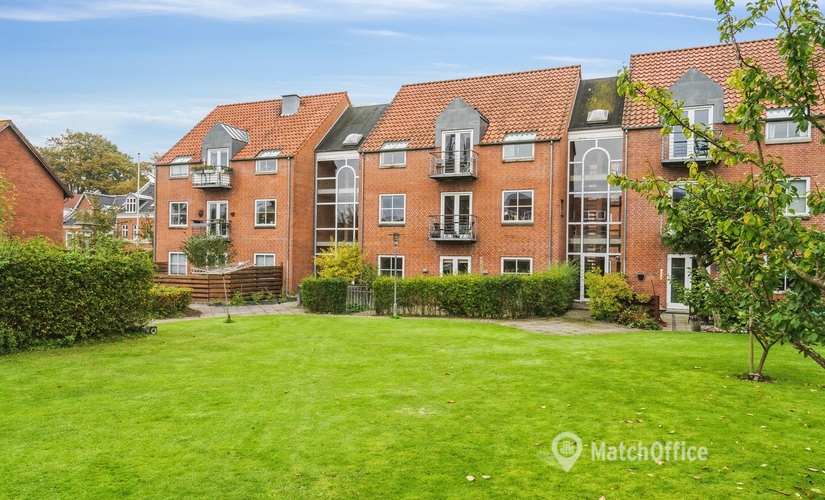 Bolig Clemensgade 8 & Mosegårdsvej 15 6000 Kolding