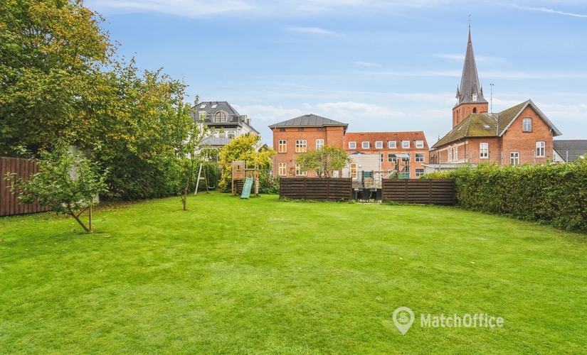 Bolig Clemensgade 8 & Mosegårdsvej 15 6000 Kolding