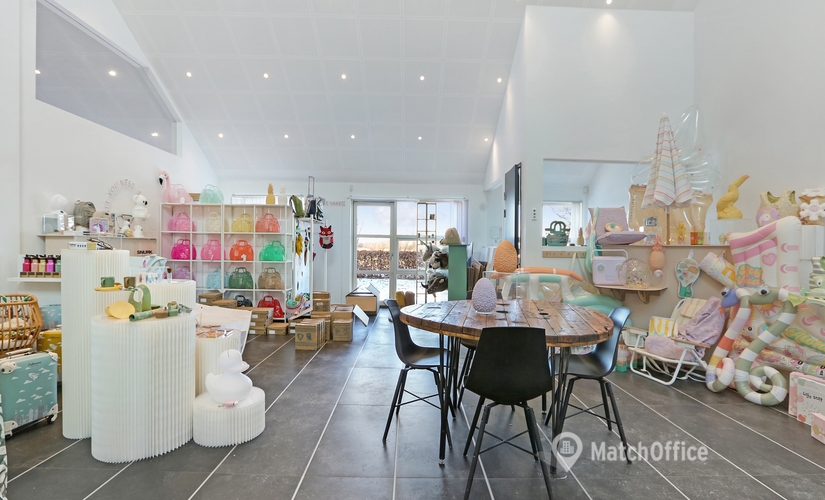 Kontor til leje på A. P. Møllers Allé 9B, 2791 Dragør - 102 m² | Foto 0 - Lokalebasen.dk