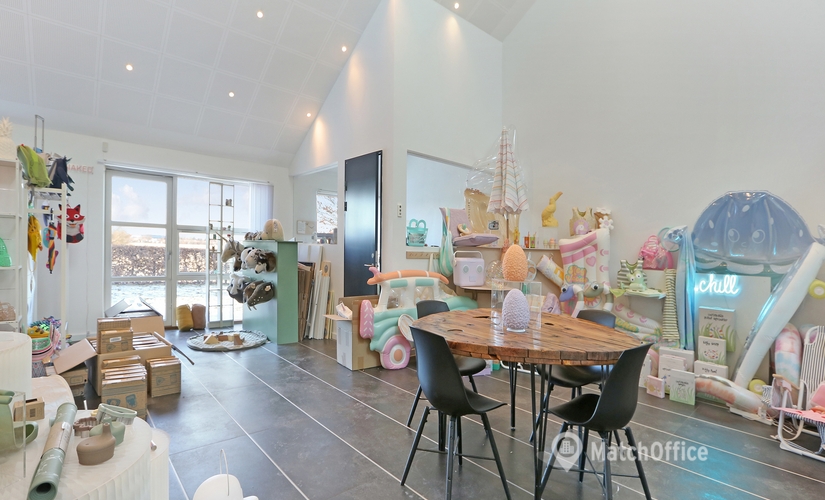 Kontor til leje på A. P. Møllers Allé 9B, 2791 Dragør - 102 m² | Foto 2 - Lokalebasen.dk