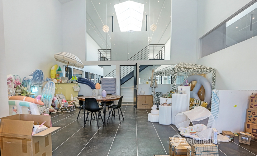 Kontor til leje på A. P. Møllers Allé 9B, 2791 Dragør - 102 m² | Foto 1 - Lokalebasen