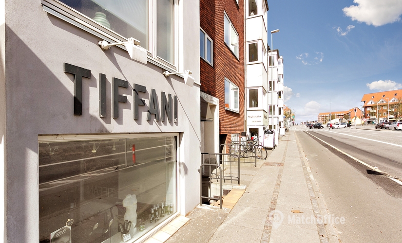 Butik til leje på Randersvej 13, 8200 Aarhus N - 57 m² | Foto 1 - Lokalebasen.dk