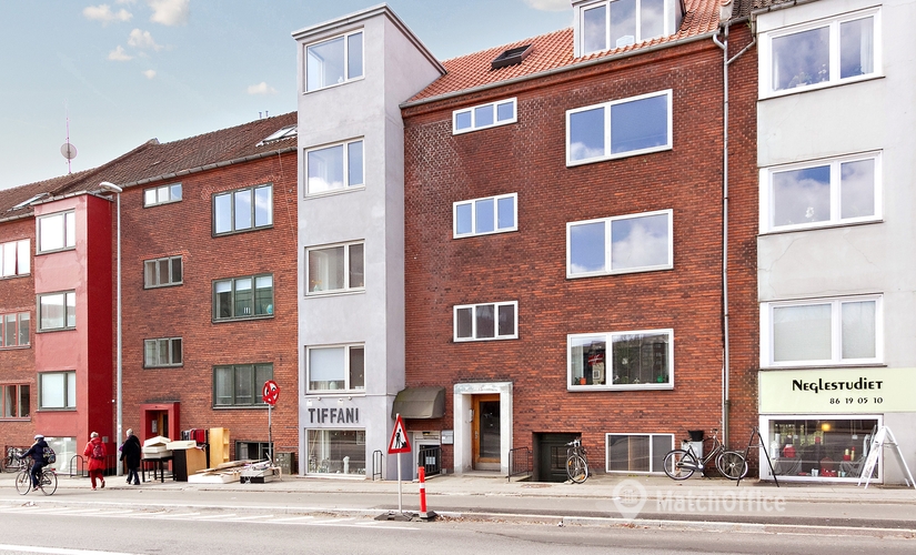 Butik til leje på Randersvej 13, 8200 Aarhus N - 57 m² | Foto 2 - Lokalebasen