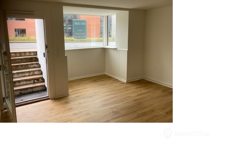 Butik til leje på Randersvej 13, 8200 Aarhus N - 57 m² | Foto 3 - Lokalebasen.dk