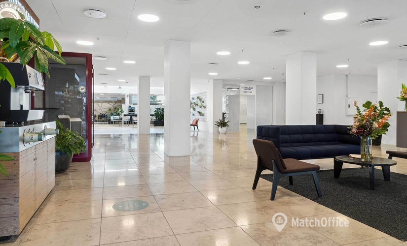 Kontor til leje på Gyngemose Parkvej 50, 2860 Søborg - 318 m² | Foto 0 - Lokalebasen