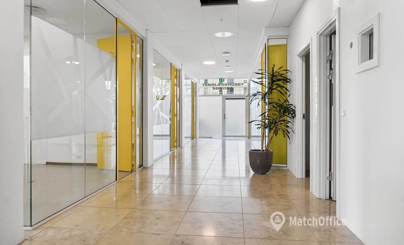 Kontor til leje på Gyngemose Parkvej 50, 2860 Søborg - 318 m² | Foto 3 - Lokalebasen