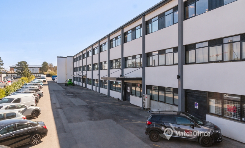 Kontor til leje på Marielundvej 28-30, 2730 Herlev - 827 m² | Foto 2 - Lokalebasen.dk
