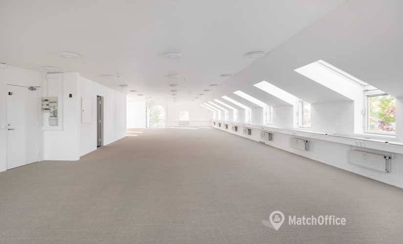 Kontor til leje på Rosenkæret 13a, 2860 Søborg - 288 m² | Foto 0 - Lokalebasen