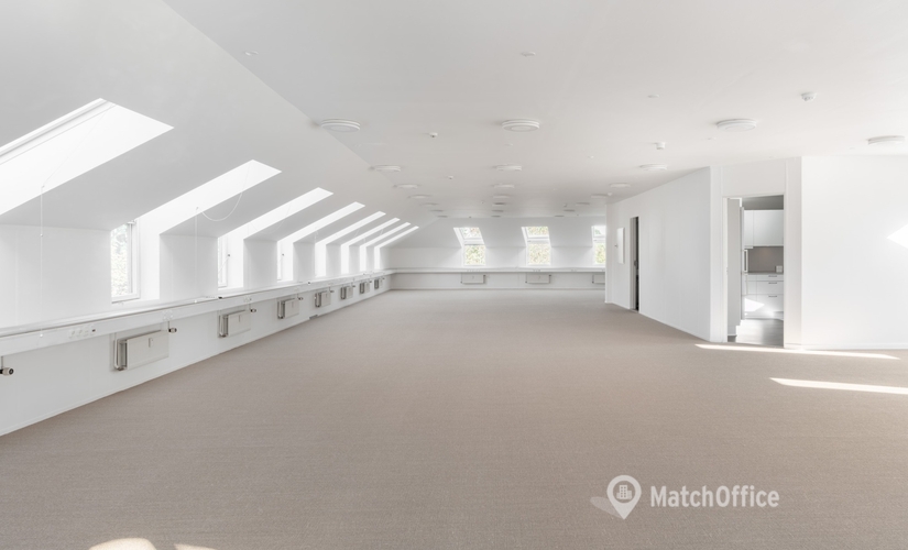 Kontor til leje på Rosenkæret 13a, 2860 Søborg - 288 m² | Foto 3 - Lokalebasen